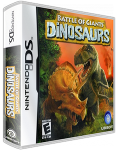 Combat of Giants : Dinosaurs